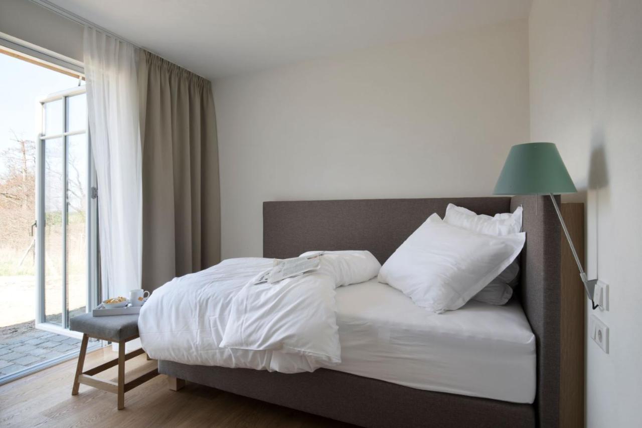 Villa Reetdorf Geltinger Birk Atelierhaus Schilfinsel Nieby  Esterno foto