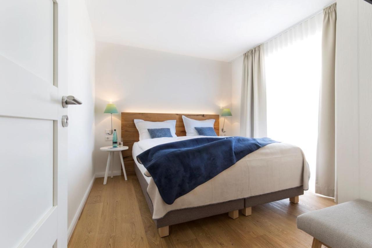Villa Reetdorf Geltinger Birk Atelierhaus Schilfinsel Nieby  Esterno foto